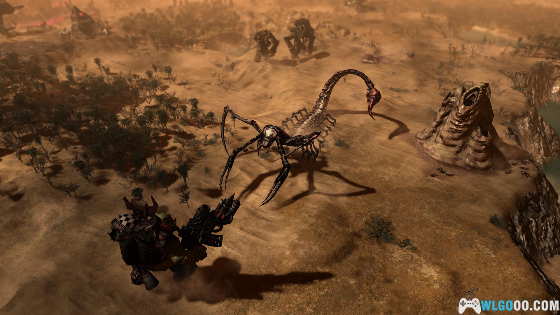 PC战锤40K:格雷迪厄斯-遗迹之战v1.15.0中文-附修改器-图片7