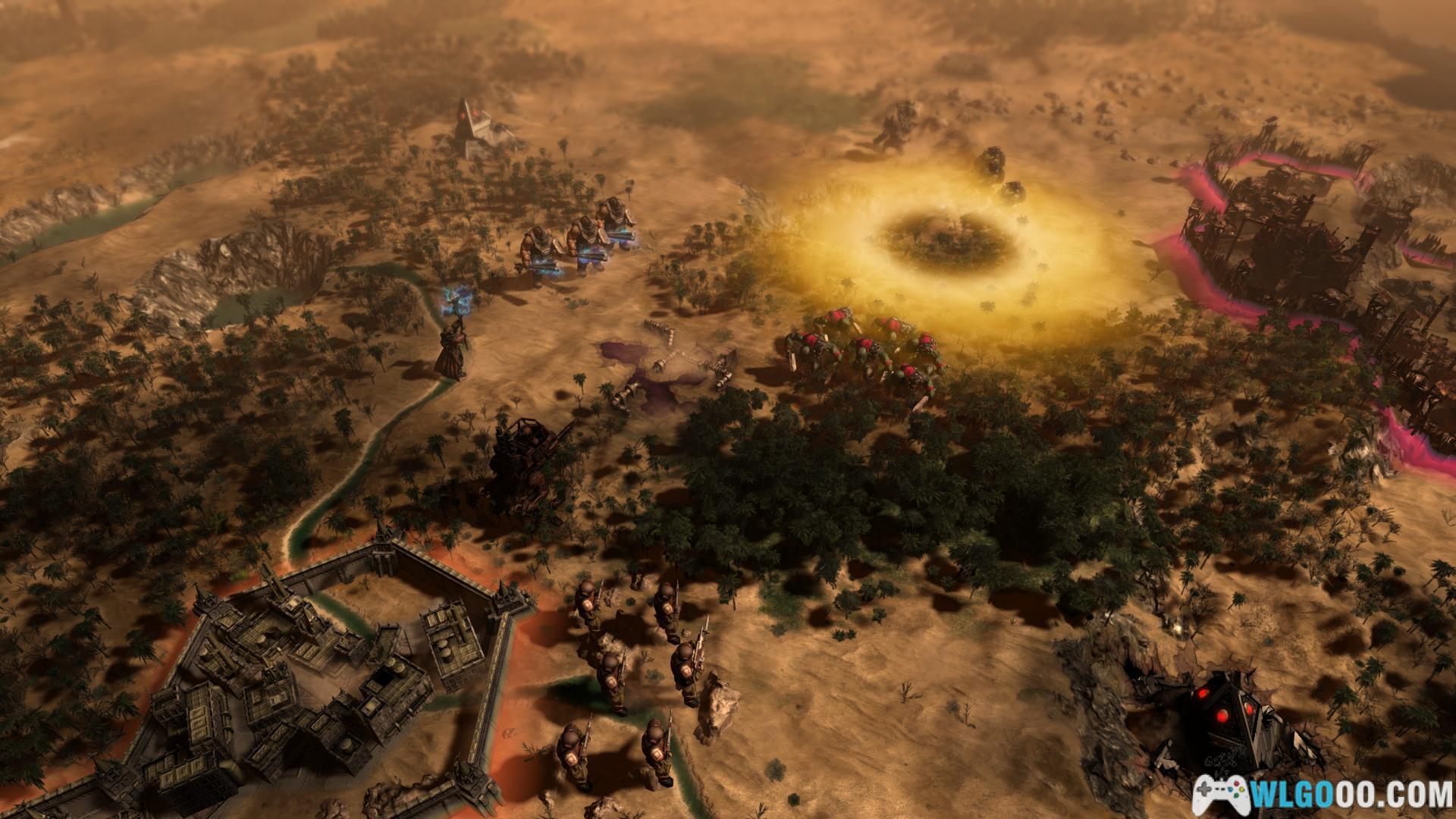 PC战锤40K:格雷迪厄斯-遗迹之战v1.15.0中文-附修改器-图片5