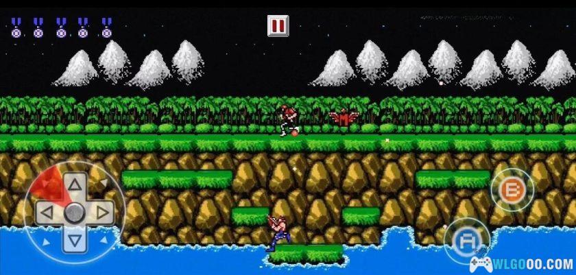 安卓 魂斗罗 高清重制版v2.3｜APK直装无须模拟器-图片2