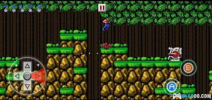 安卓 魂斗罗 高清重制版v2.3｜APK直装无须模拟器-图片5