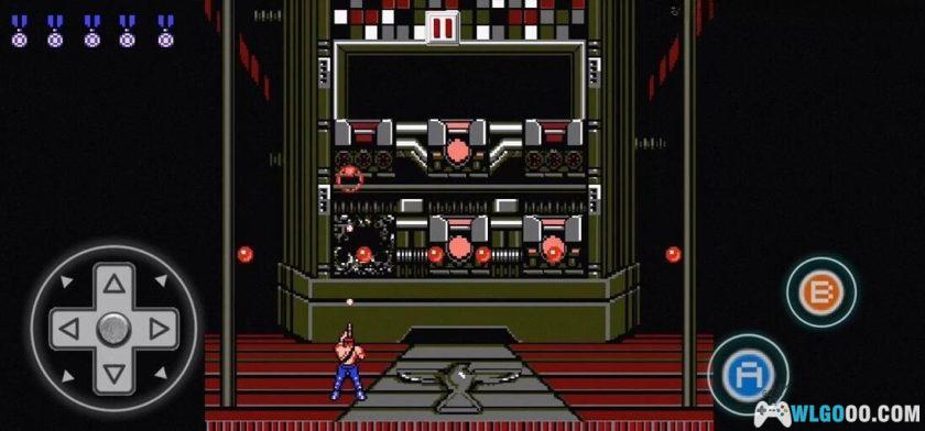 安卓 魂斗罗 高清重制版v2.3｜APK直装无须模拟器-图片7