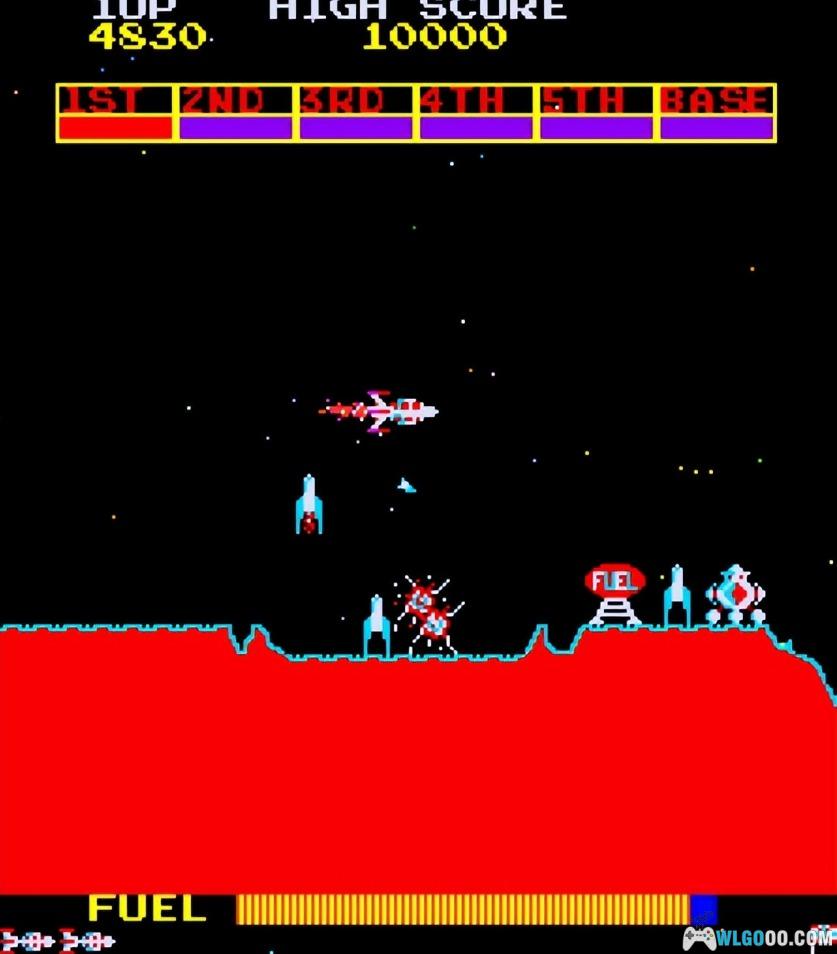 永远难忘童年独享街机的那个下午-图片11