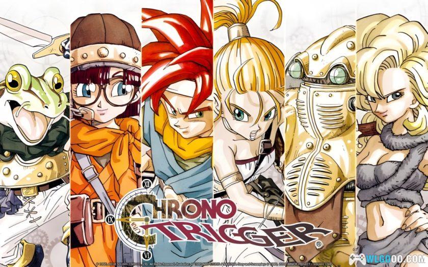 安卓 超时空之轮v2.1.3中文[内购破解版]｜解锁完整内容-图片1