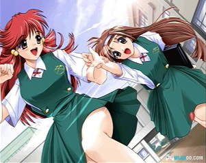 PC-FX快餐店之恋Pia Carrot[AI汉化2.5]｜全中文攻略+模拟器-2024.12.9更新-图片3