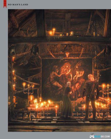 PC巫师3：狂猎v4.0.4[次世代完全版]｜官方设定集+修改器+无损音乐-图片12