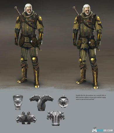 PC巫师3：狂猎v4.0.4[次世代完全版]｜官方设定集+修改器+无损音乐-图片14