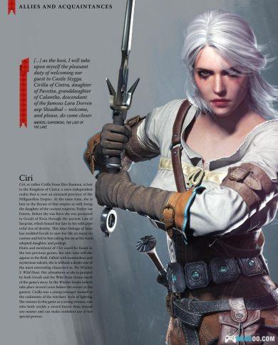 PC巫师3：狂猎v4.0.4[次世代完全版]｜官方设定集+修改器+无损音乐-图片15