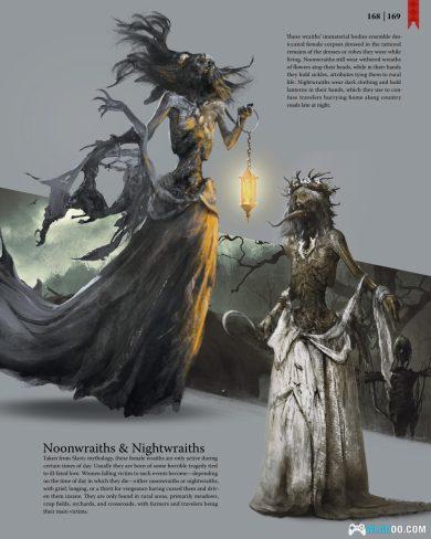 PC巫师3：狂猎v4.0.4[次世代完全版]｜官方设定集+修改器+无损音乐-图片19