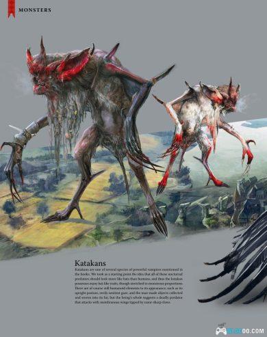 PC巫师3：狂猎v4.0.4[次世代完全版]｜官方设定集+修改器+无损音乐-图片16