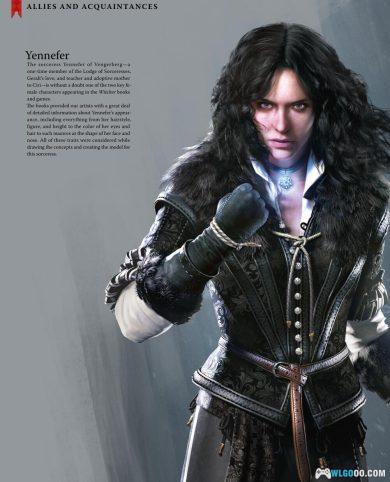 PC巫师3：狂猎v4.0.4[次世代完全版]｜官方设定集+修改器+无损音乐-图片17