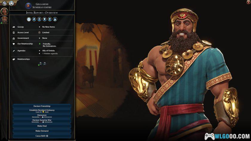 PC文明6数字豪华版v1.0.12.53｜全DLC+修改器，免安装官中-图片2