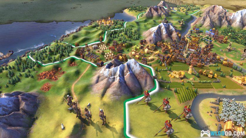 PC文明6数字豪华版v1.0.12.53｜全DLC+修改器，免安装官中-图片7