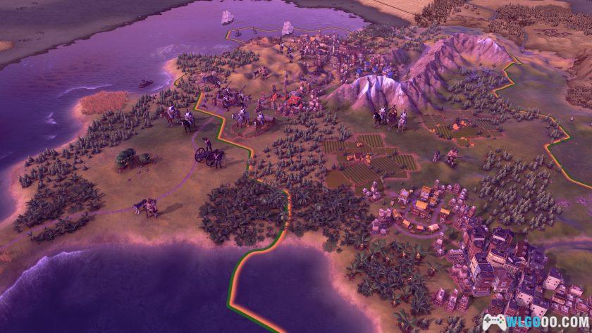 PC文明6数字豪华版v1.0.12.53｜全DLC+修改器，免安装官中-图片3