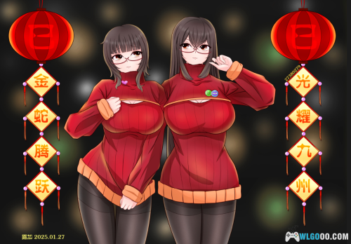 露加2025新的一年模拟器合集分享