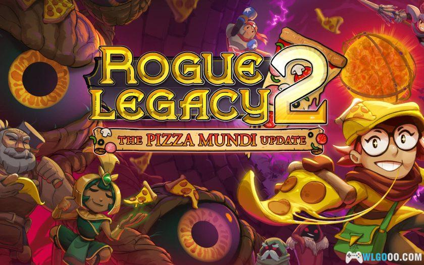 安卓 盗贼遗产2 v1.0.3完全解锁版[STEAM中文移植]-图片1