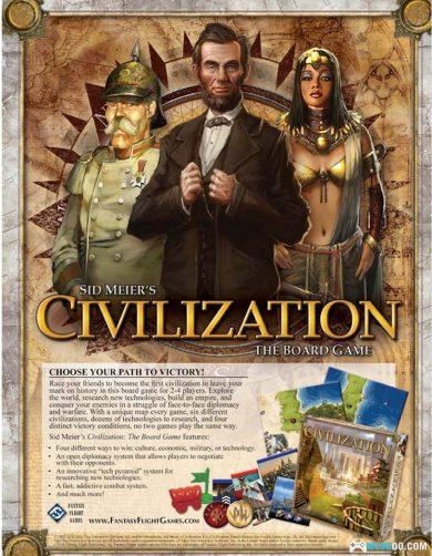 PC文明5完整版v1.0.3.279简中[2资料片][全DLC]-附修改器+官方手册-图片9