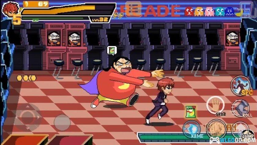 安卓 学校英雄v3.0.4解锁完整版[STEAM中文移植]｜街机快打-图片7