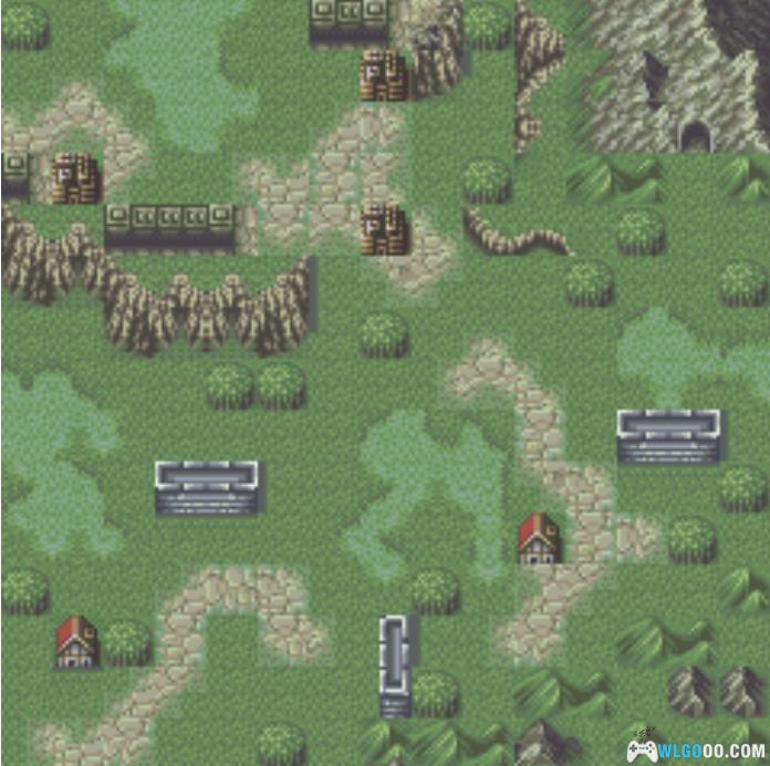 GBA火焰纹章：灾祸传说[汉化]｜图文攻略+CIA格式-2025.1.28发布-图片4