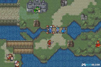 GBA火焰纹章：灾祸传说[汉化]｜图文攻略+CIA格式-2025.1.28发布-图片47