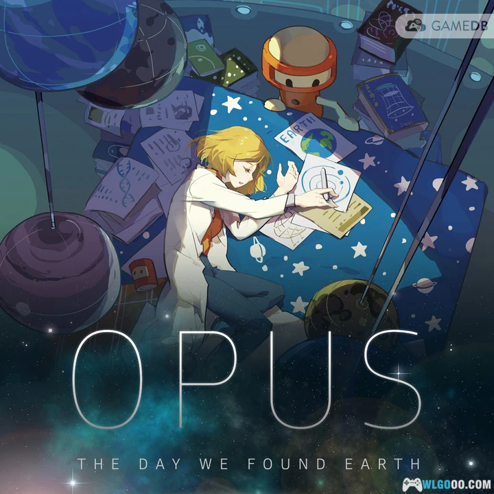 PC OPUS三部曲 宇宙乡愁与文明的诗篇-图片1