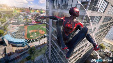 PC漫威蜘蛛侠2 数字豪华版v1.130.1.0｜修改器+原声音乐 百度盘-图片6