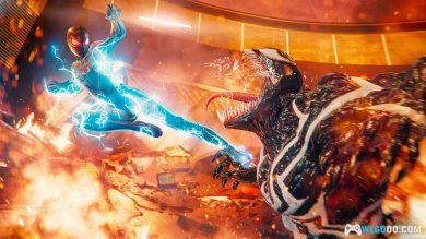 PC漫威蜘蛛侠2 数字豪华版v1.130.1.0｜修改器+原声音乐 百度盘-图片8