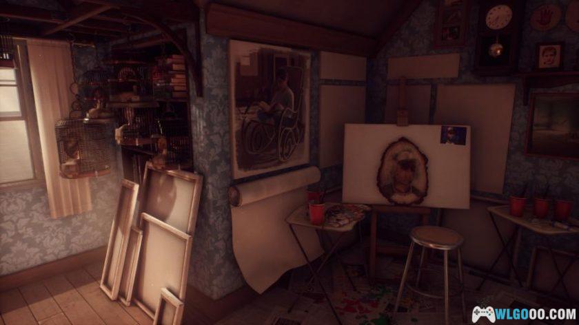 PC 艾迪芬奇的记忆 魔幻现实主义启示录-图片3