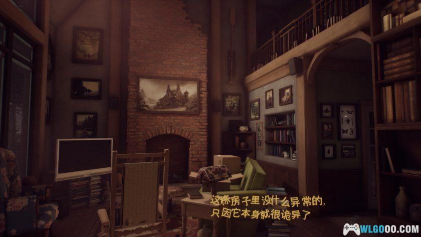 PC 艾迪芬奇的记忆 魔幻现实主义启示录-图片6