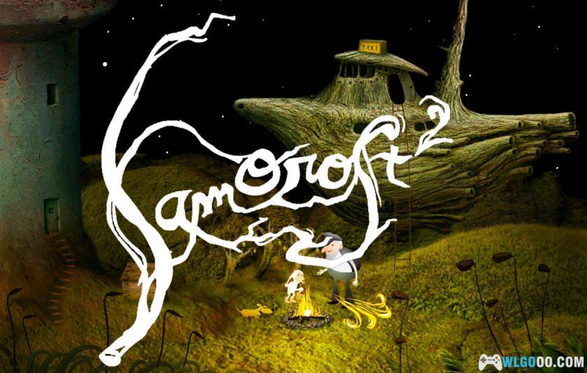 安卓：银河历险记2 v2.42.4全内容解锁版[STEM中文移植]｜机械迷城后续新作-图片1