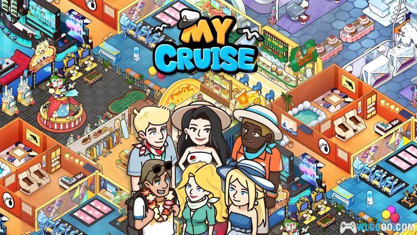 安卓 我的游轮v1.6.10中文[MOD菜单版] 钻石金币无限｜模拟经营类-图片1