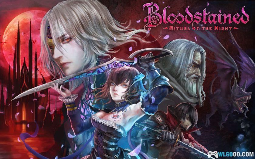 安卓＆iOS 赤痕：夜之仪式v1.21中文[Steam移植]｜恶魔城的传承之作-图片1