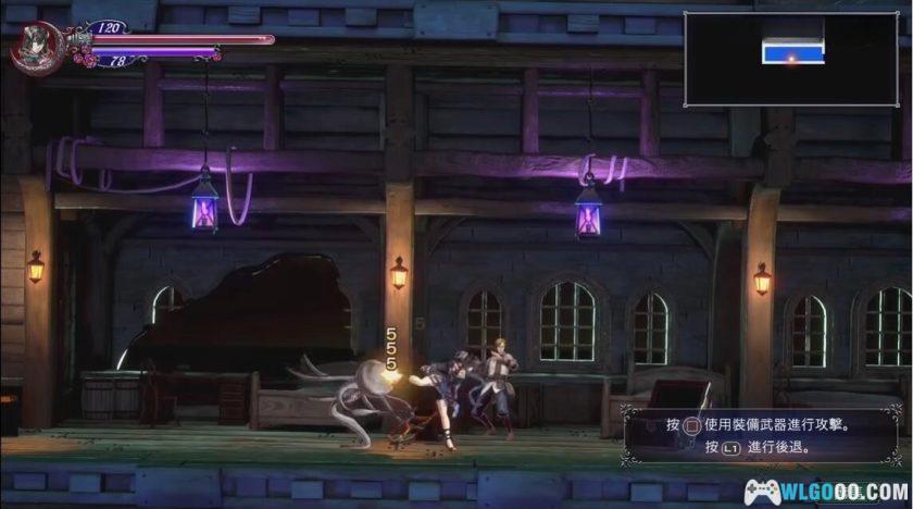 安卓＆iOS 赤痕：夜之仪式v1.21中文[Steam移植]｜恶魔城的传承之作-图片3