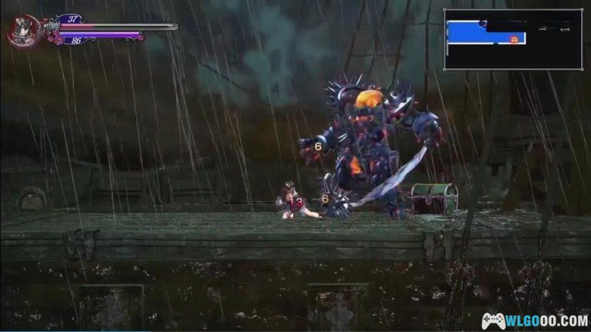 安卓＆iOS 赤痕：夜之仪式v1.21中文[Steam移植]｜恶魔城的传承之作-图片4