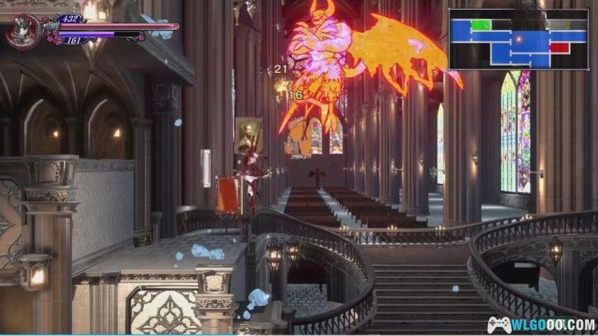 安卓＆iOS 赤痕：夜之仪式v1.21中文[Steam移植]｜恶魔城的传承之作-图片6