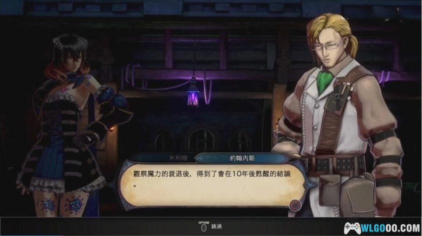 安卓＆iOS 赤痕：夜之仪式v1.21中文[Steam移植]｜恶魔城的传承之作-图片2