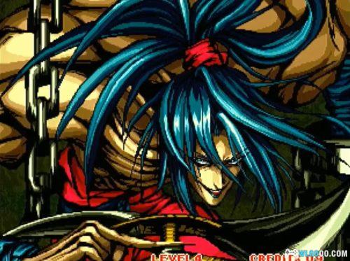 PS1转PS4 侍魂3-终极简化版PKG|Hack招式+隐藏人物