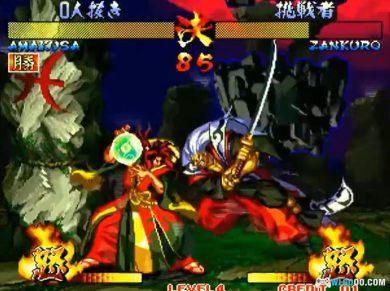 PS1转PS4 侍魂3-终极简化版PKG｜Hack招式+隐藏人物-图片6