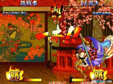 PS1转PS4 侍魂3-终极简化版PKG｜Hack招式+隐藏人物-图片4