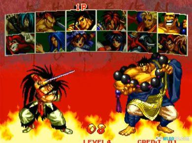 PS1转PS4 侍魂3-终极简化版PKG｜Hack招式+隐藏人物-图片7