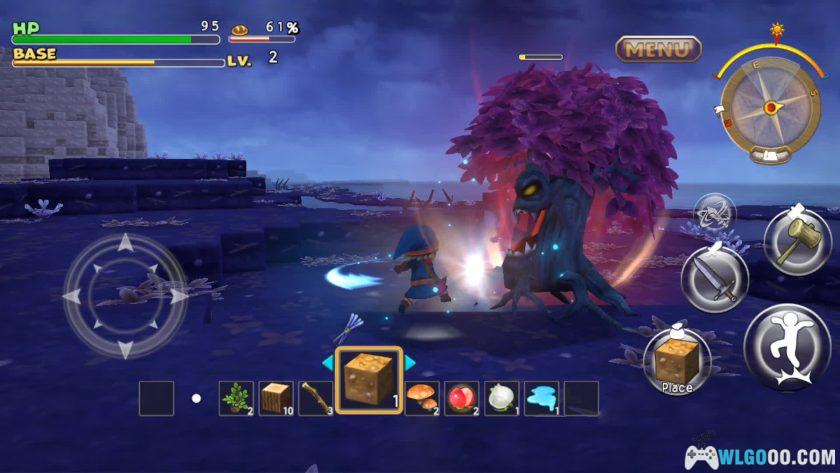 安卓 勇者斗恶龙：创世小玩家v1.1.1[STEM中文移植]｜DLC解锁+内置修改器-图片4