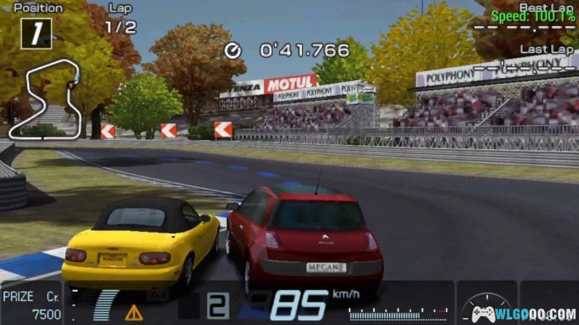 PSP GT赛车携带版[DLC内嵌整合] 中文ISO镜像-图片8