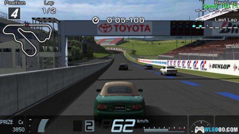 PSP GT赛车携带版[DLC内嵌整合] 中文ISO镜像-图片10