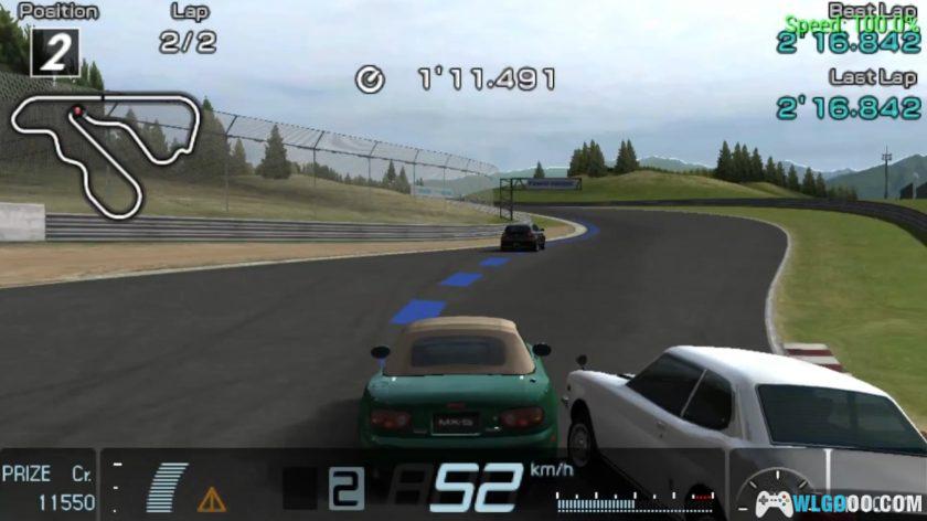 PSP GT赛车携带版[DLC内嵌整合] 中文ISO镜像-图片11