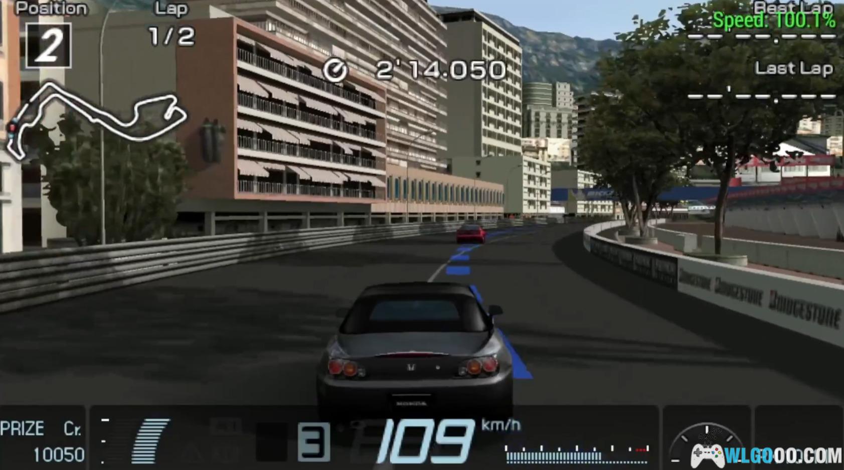 PSP GT赛车携带版[DLC内嵌整合] 中文ISO镜像-图片12