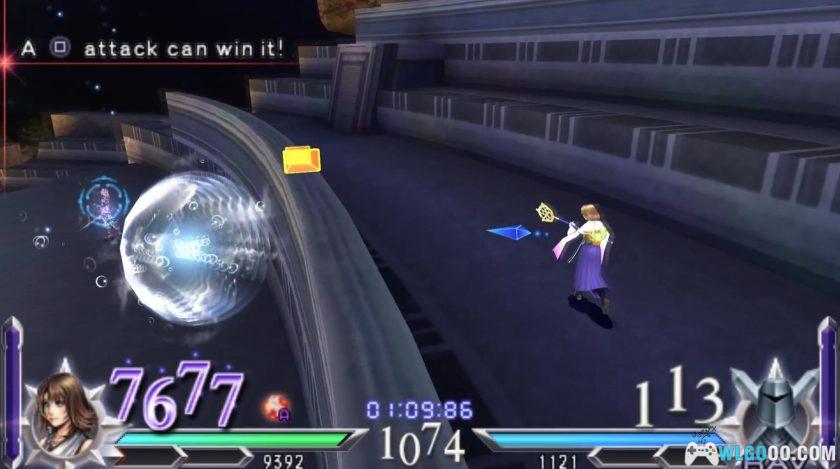 PSP最终幻想：纷争2[全DLC内嵌版] 整合镜像+高清纹理-图片5