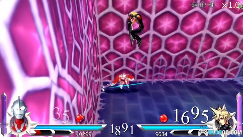 PSP最终幻想：纷争2[全DLC内嵌版] 整合镜像+高清纹理-图片9