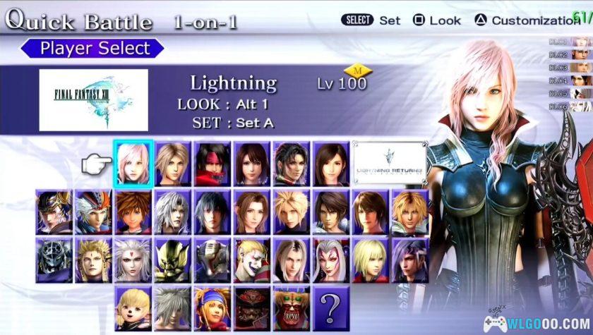 PSP最终幻想：纷争2[全DLC内嵌版] 整合镜像+高清纹理-图片12