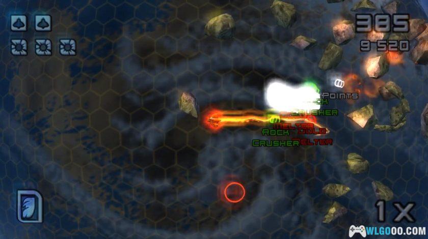 PSP超级星尘：携带版[DLC内嵌版]－飞行射击-图片4