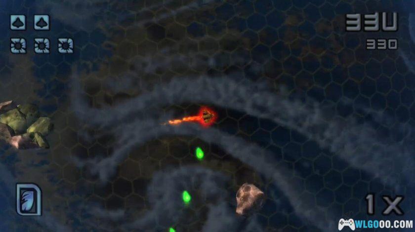 PSP超级星尘：携带版[DLC内嵌版]－飞行射击-图片6