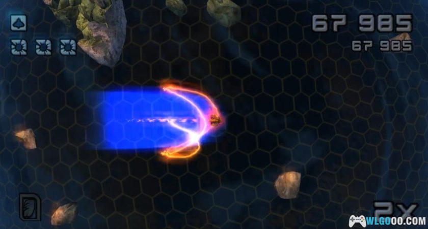 PSP超级星尘：携带版[DLC内嵌版]－飞行射击-图片8